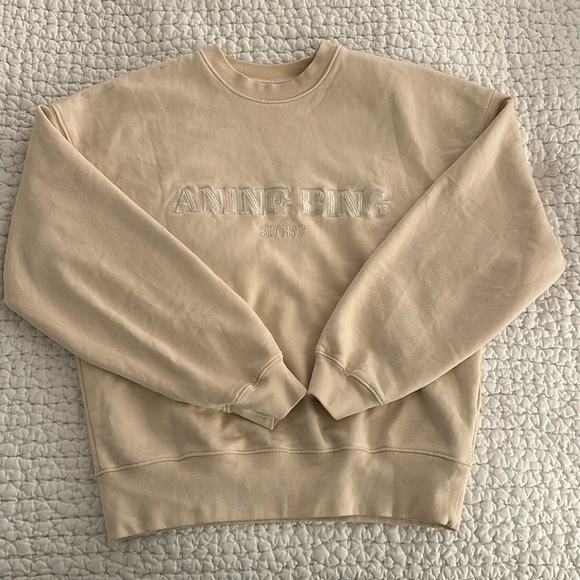 Anine Bing Sweatshirt - Picture 2 of 5